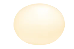 Globus bordlampe 24 cm