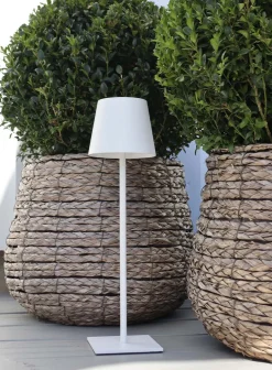 Grimstad oppladbar bordlampe