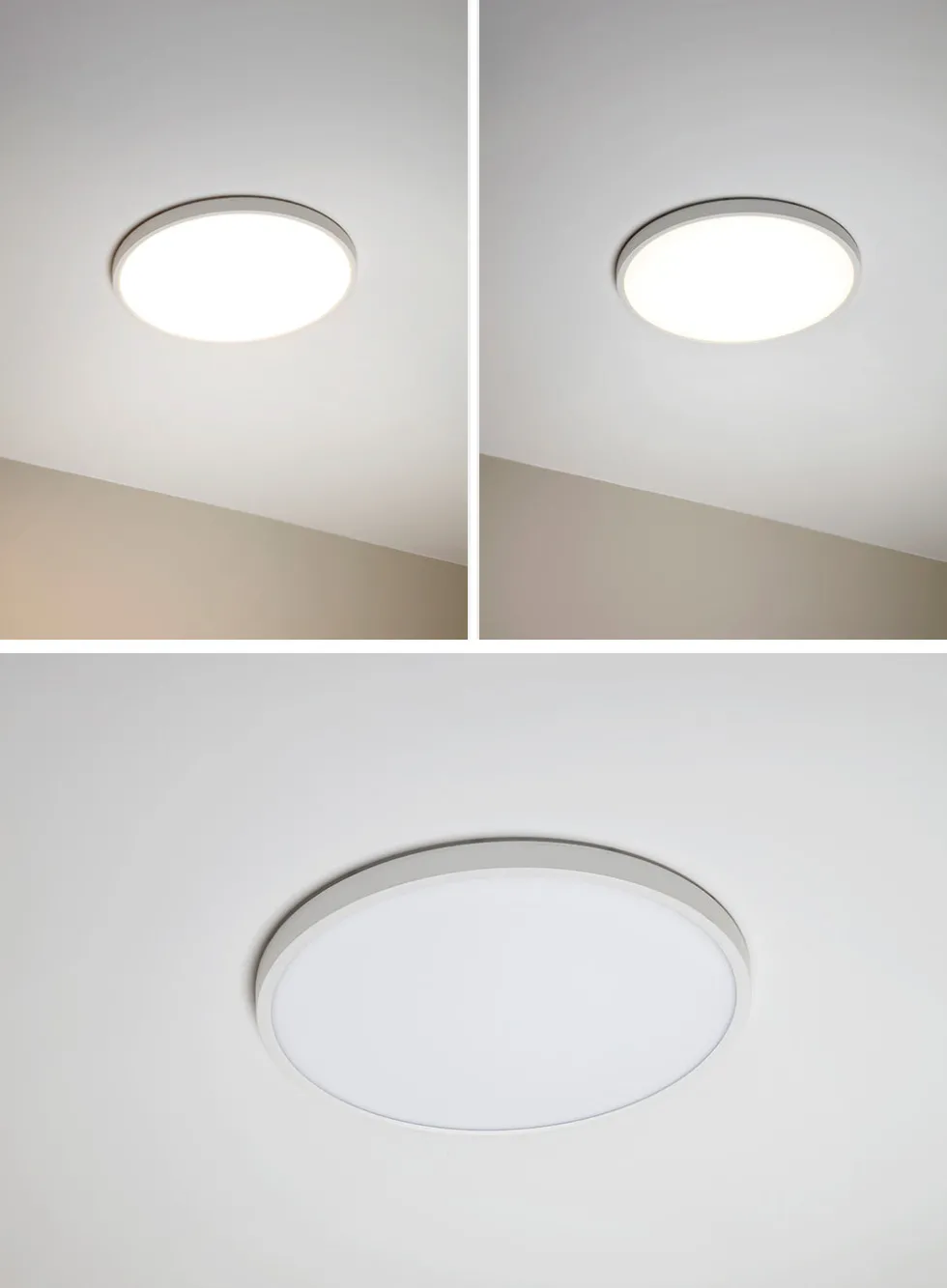 Håkon taklampe - ø30 - 3-trinns dimming
