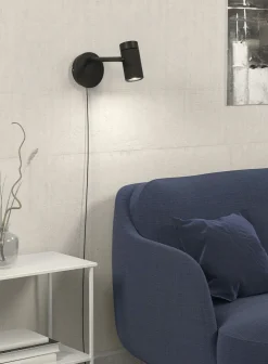 Holder vegglampe