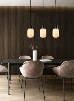 Ina langbordslampe 3-lys