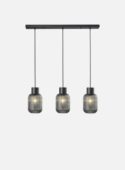 Ina langbordslampe 3-lys