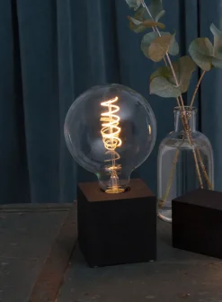 Kub bordlampe
