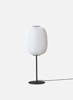 Lamella bordlampe