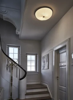 Lamella taklampe - ø50