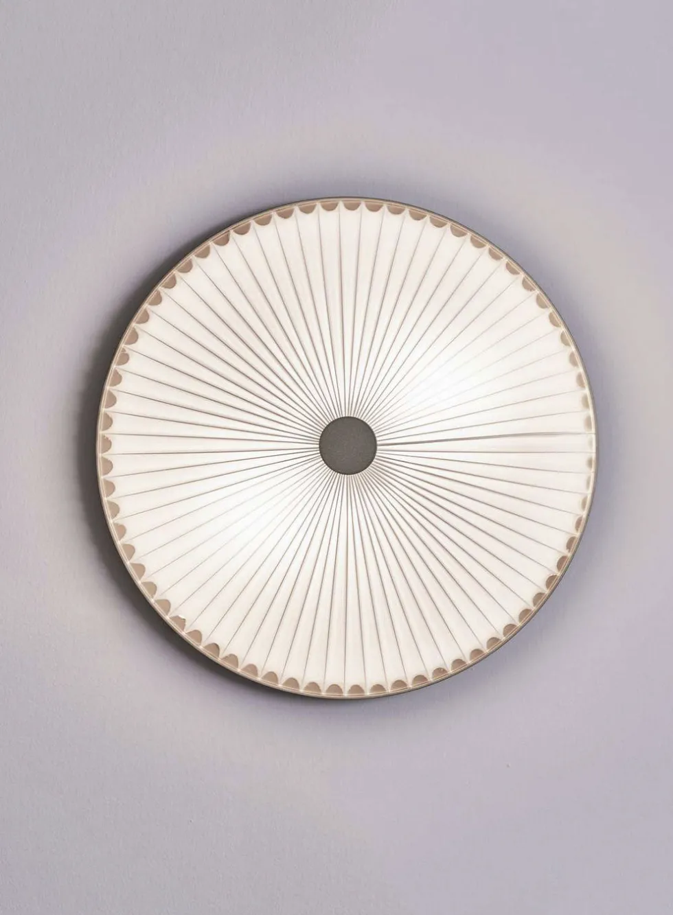 Lamella taklampe - ø50