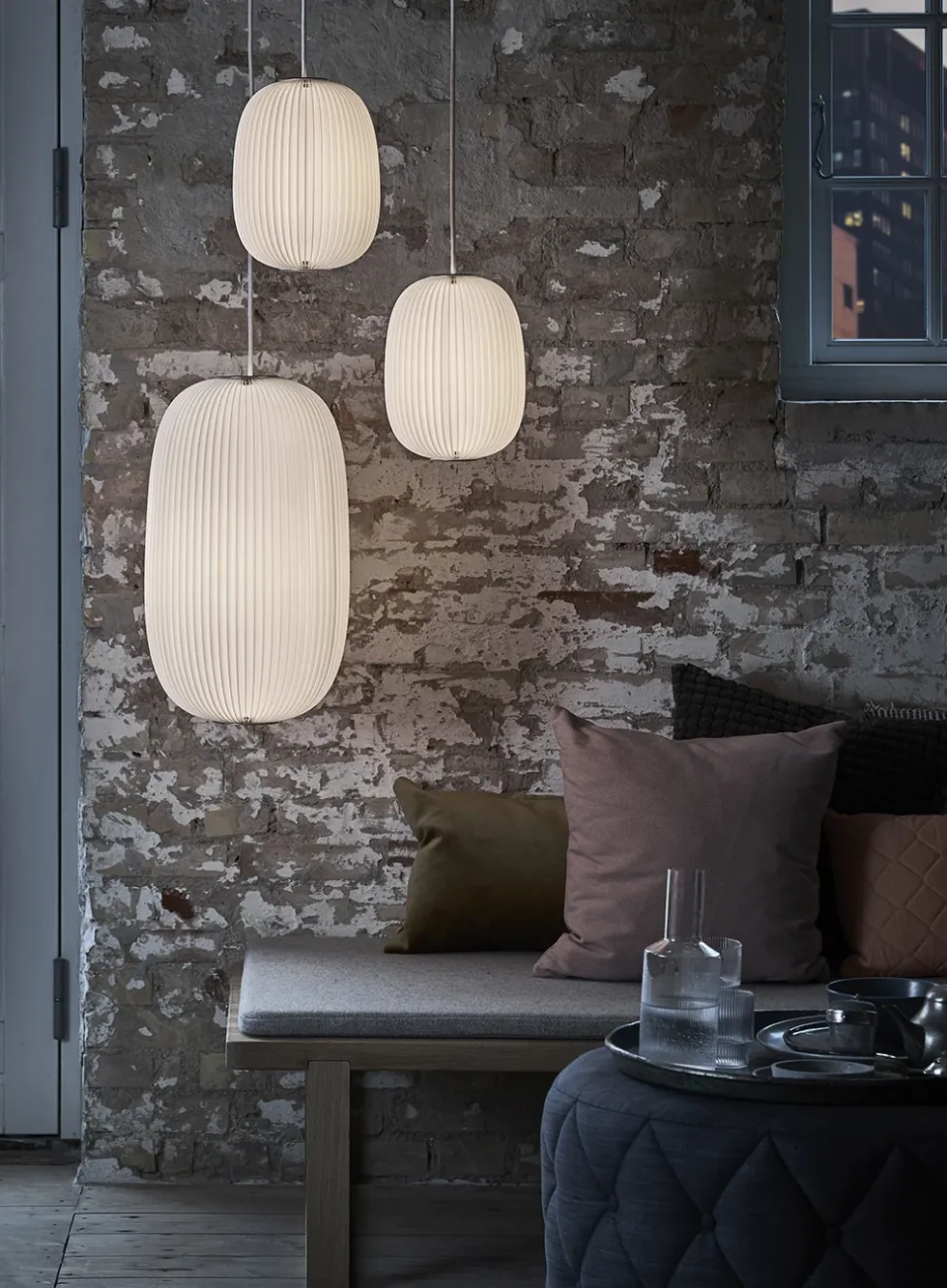 Lamella 4 taklampe