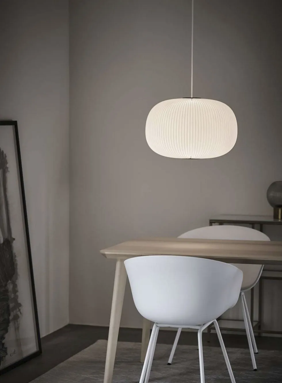 Lamella 1 taklampe