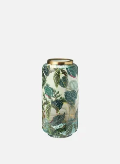 Leaf vase H30