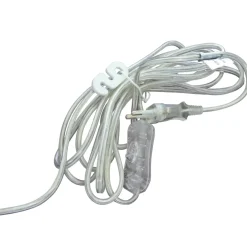 Leah vinduspendel 4 meter ledning m/stikkontakt