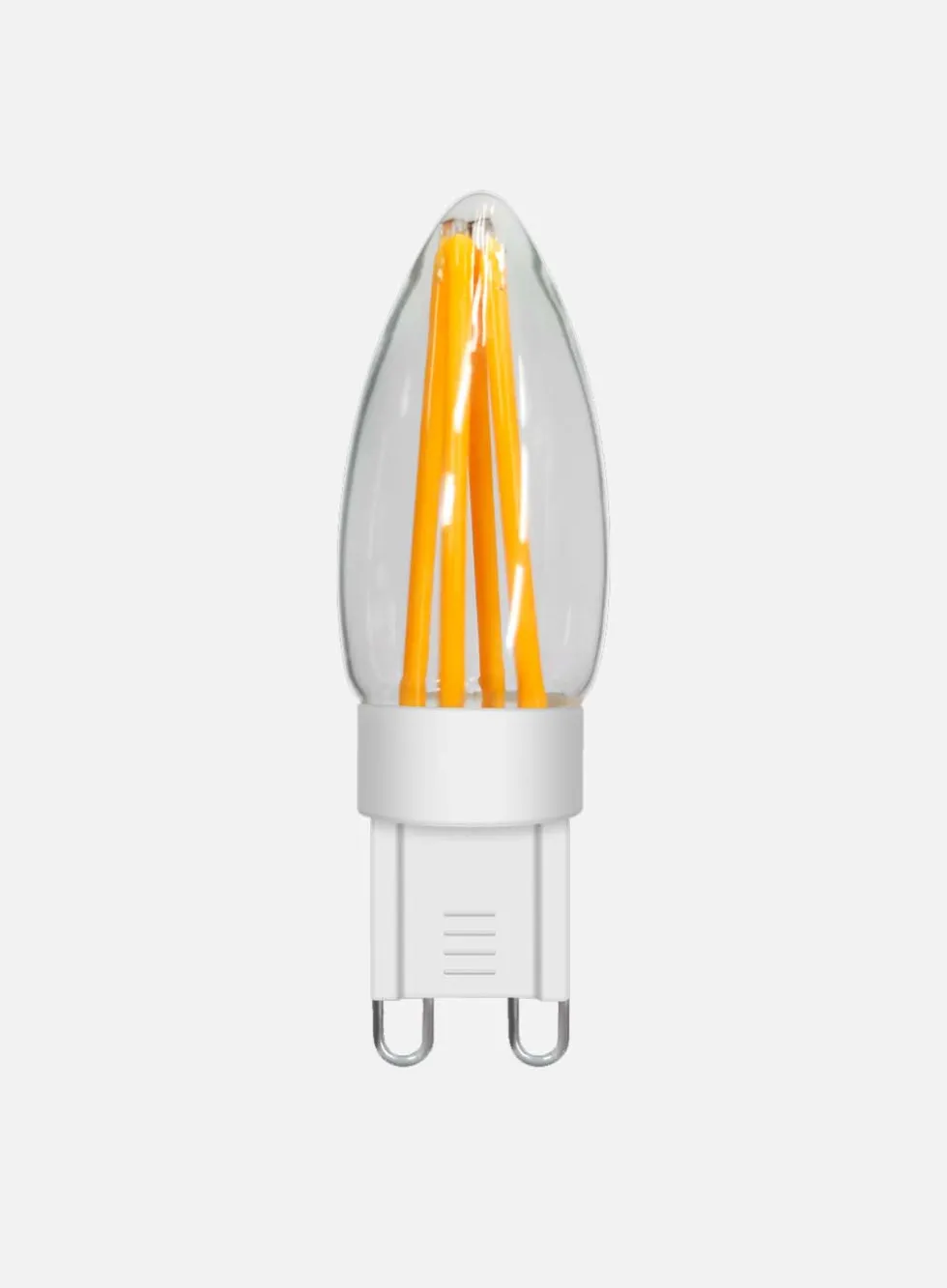 Led Filament G9 dimbar
