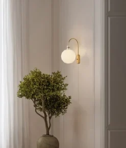 Legacy 101 vegglampe