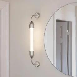 Lemon Squeeze kort vegglampe