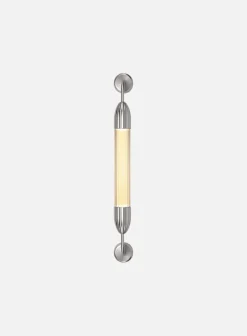 Lemon Squeeze kort vegglampe