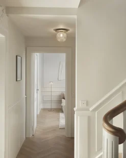 Liila 1 large tak/vegglampe - IP44
