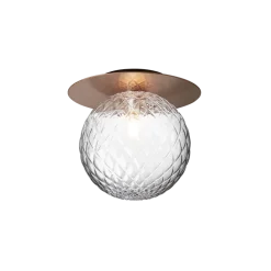 Liila 1 large tak/vegglampe - IP44