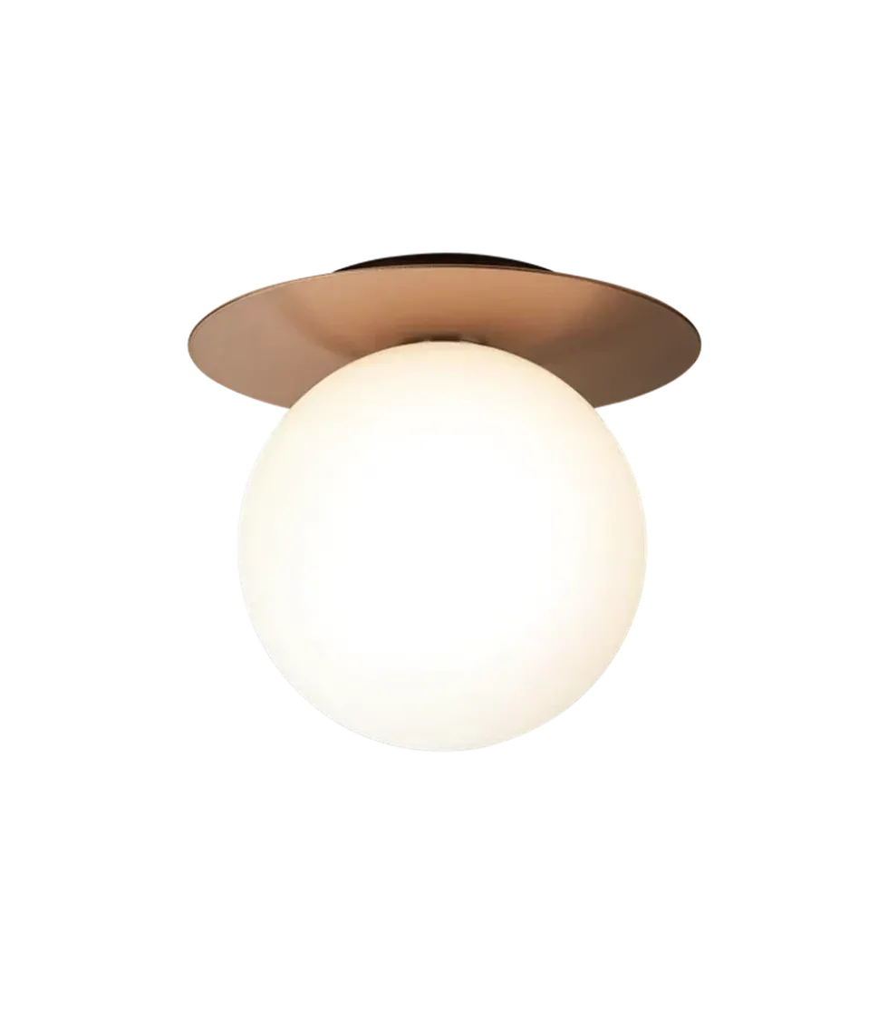 Liila 1 large tak/vegglampe - IP44