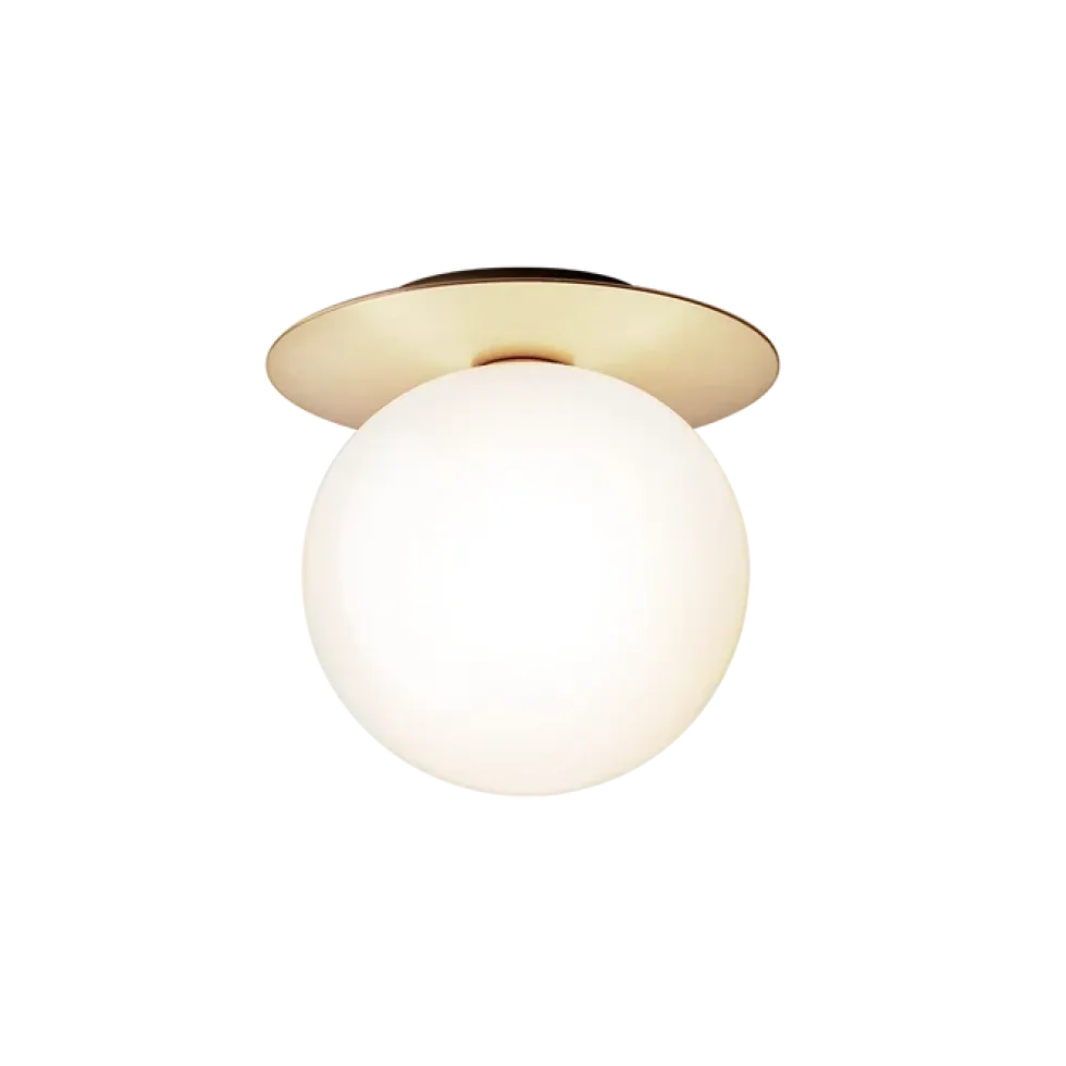 Liila 1 large tak/vegglampe - IP44