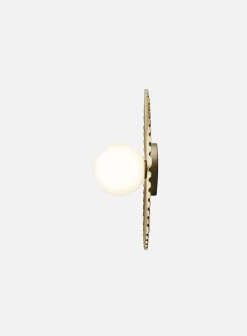 Liila Muuse vegglampe/taklampe - IP44 - medium
