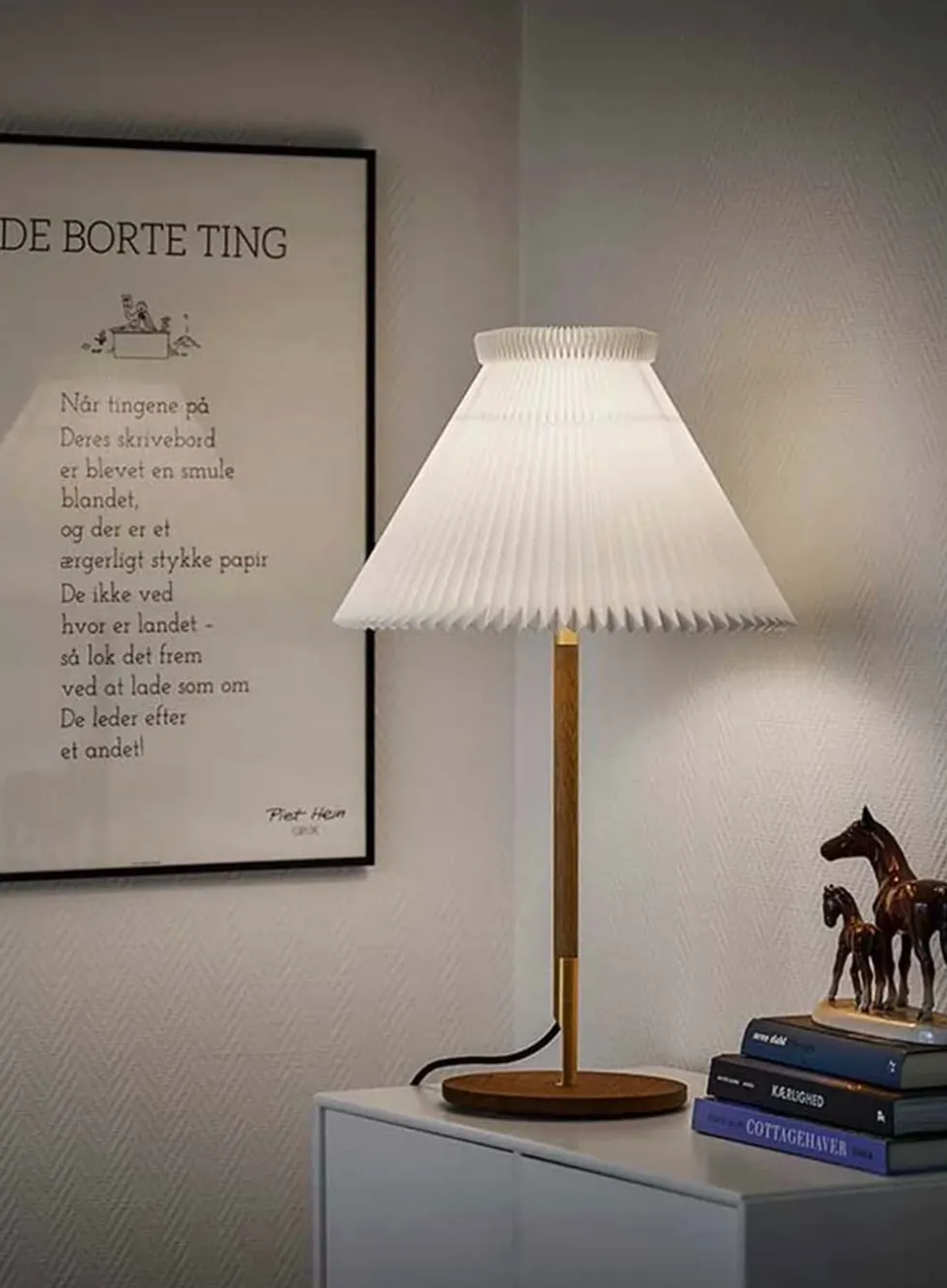 LK80 bordlampe 328