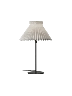 LK334 bordlampe m/skjerm