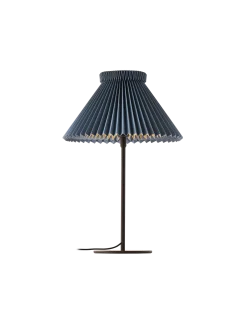 LK334 bordlampe m/skjerm