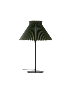 LK334 bordlampe m/skjerm