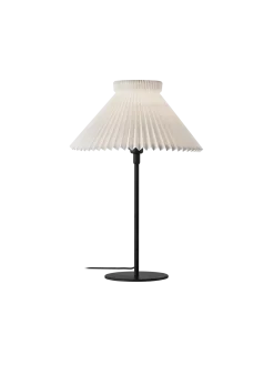 LK334 bordlampe m/skjerm