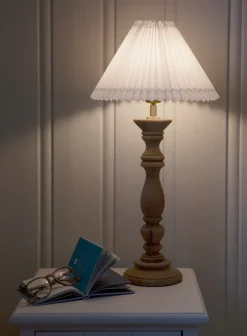 Lodge bordlampe - h38 tre