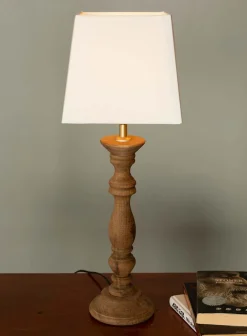 Lodge bordlampe - h46 tre