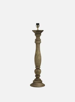 Lodge bordlampe - h46 tre