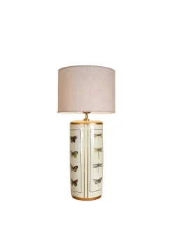 Lucca bordlampe m/skjerm - h67