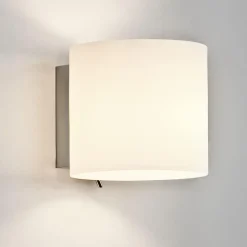 Luga vegglampe - Opal glass