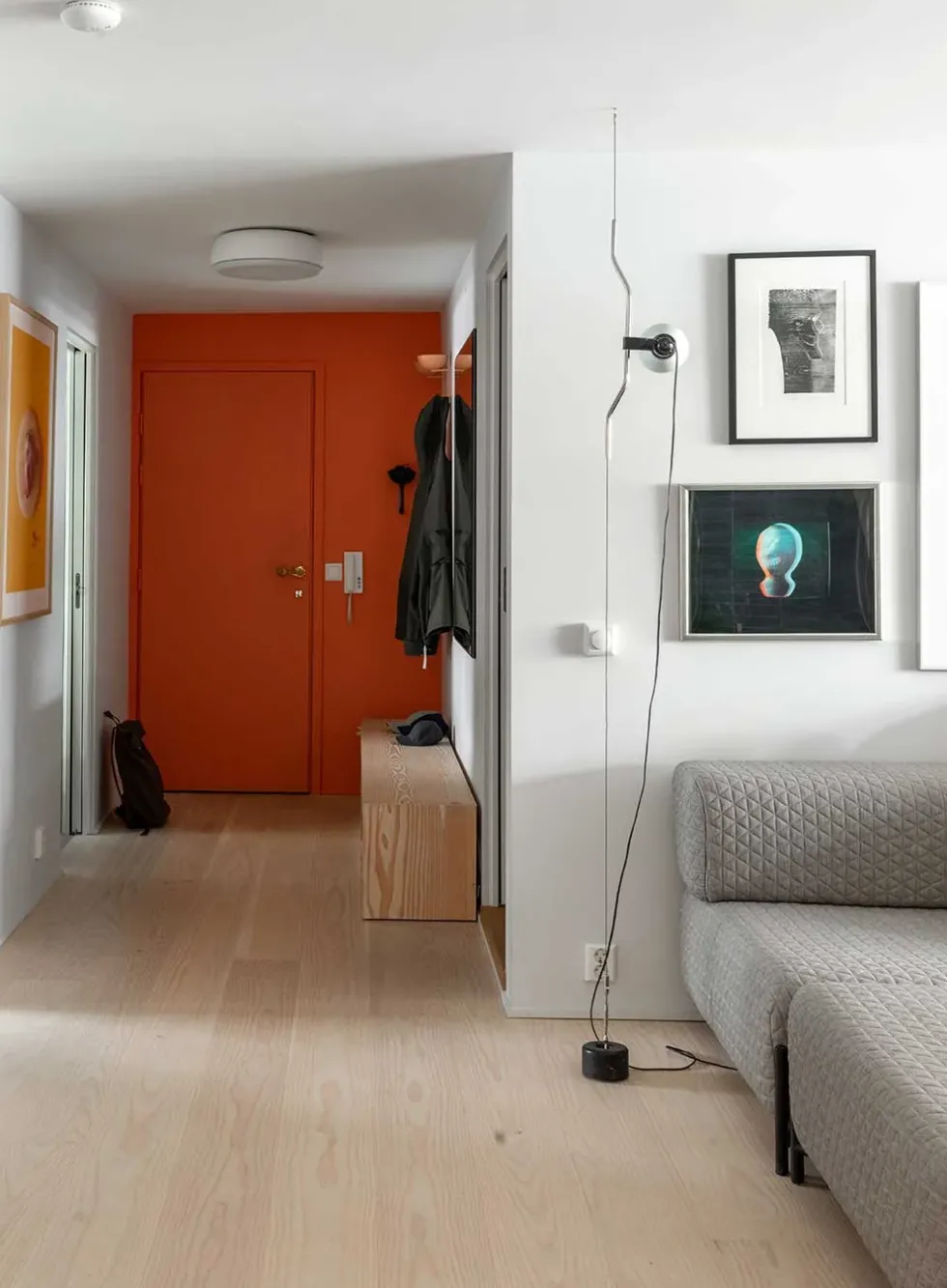 Luna taklampe - ø45 3000 kelvin - dimbar