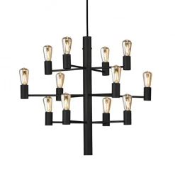 Manola 12 ink LED - Svart