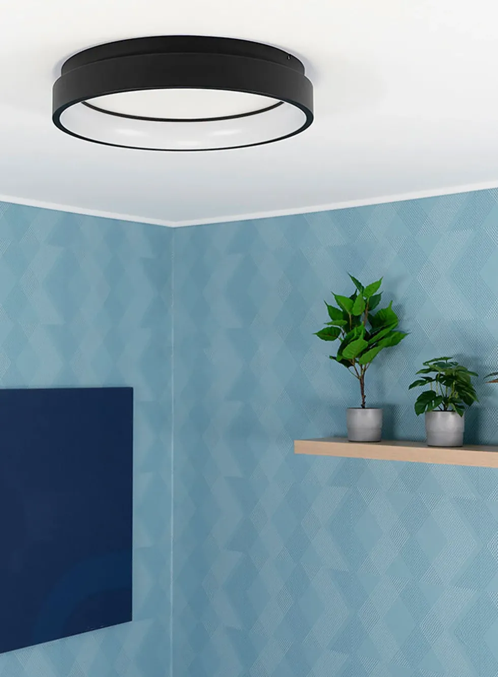 Marghera-z taklampe plafond Ø60