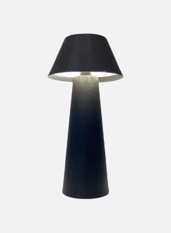 Max bordlampe 1,6W IP44 - Oppladbar