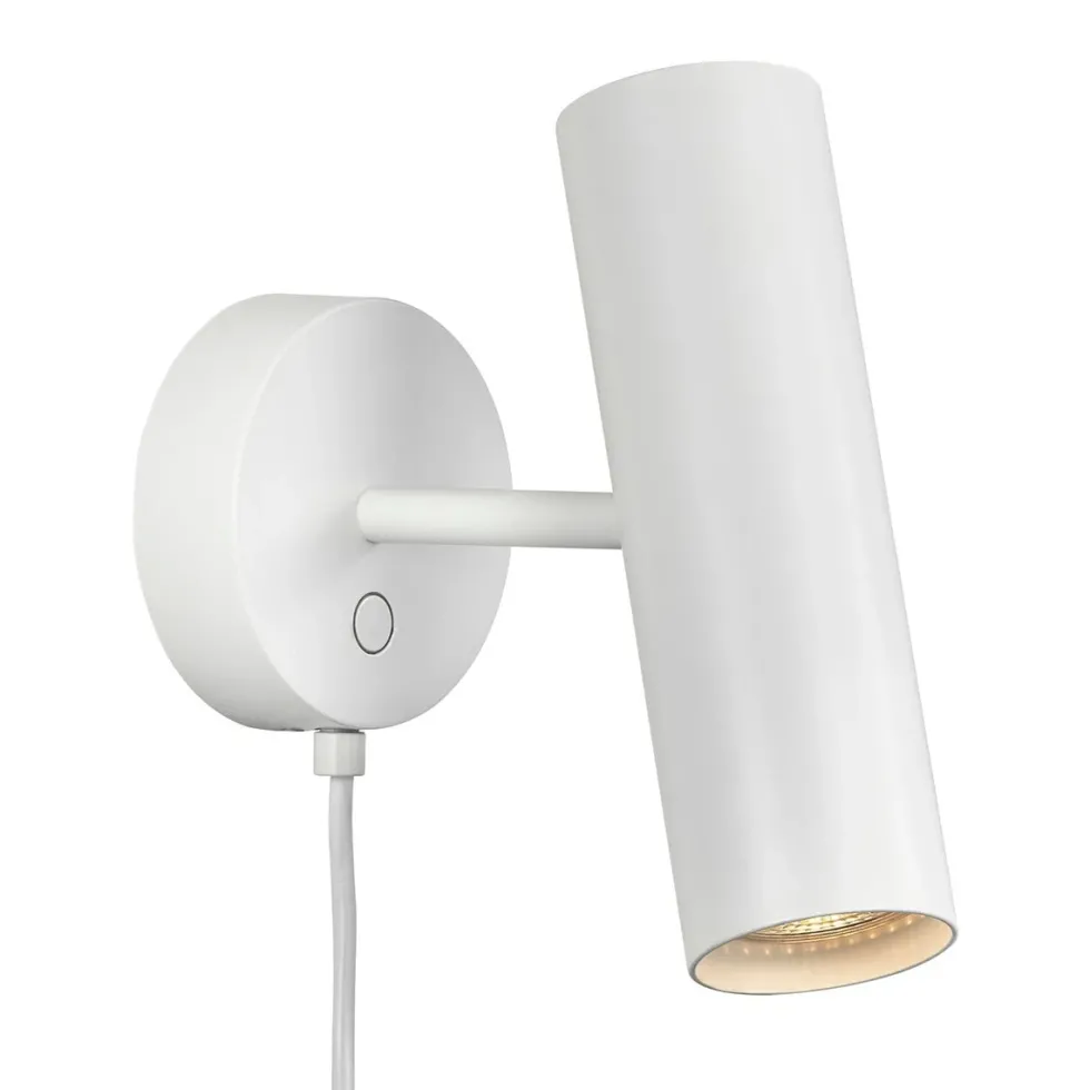 MIB 6 Vegglampe