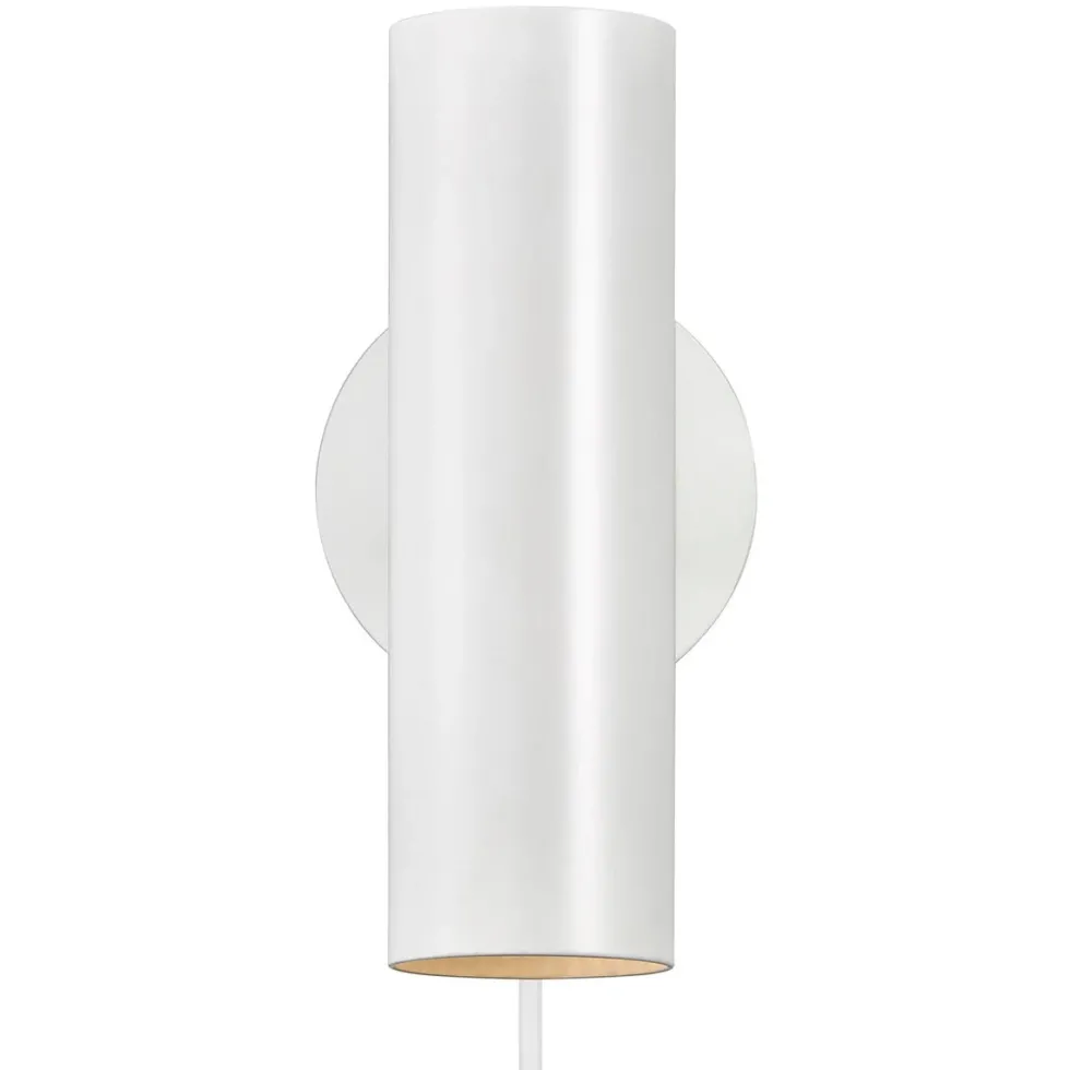 MIB 6 Vegglampe