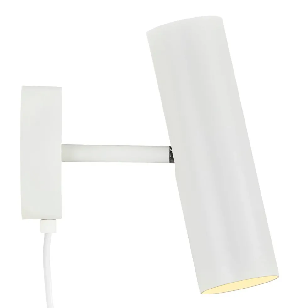 MIB 6 Vegglampe
