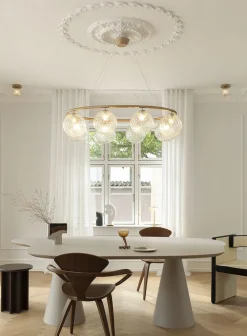 Miira 8 oval taklampe