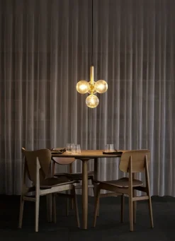 Miira 4 taklampe - ø38