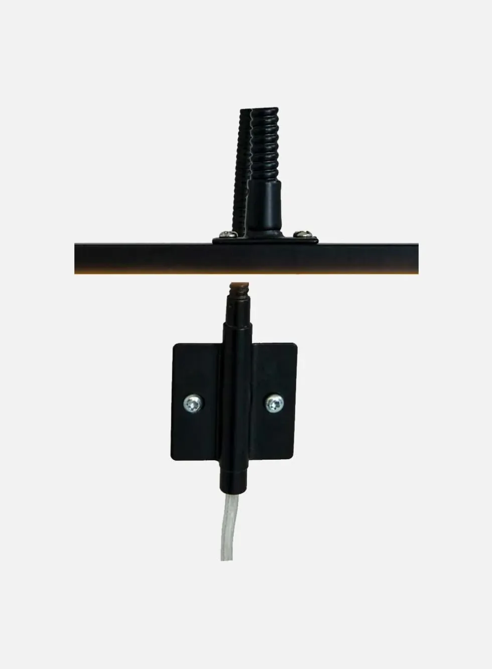 Miro maleribelysning m/dimmer