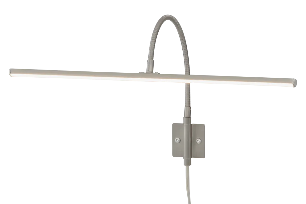 Miro maleribelysning m/dimmer