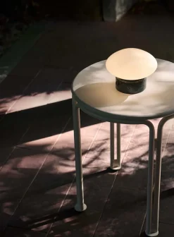 Mist AP21 oppladbar bordlampe