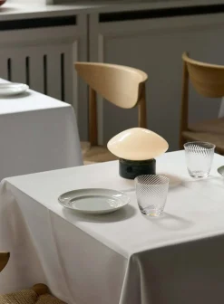 Mist AP21 oppladbar bordlampe