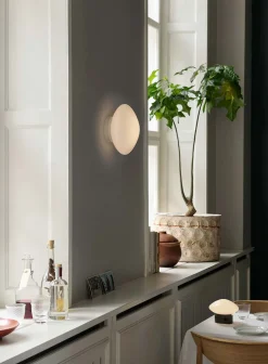 Mist AP22 vegg/taklampe Ø25