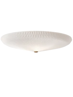 Model 23 taklampe - ø100