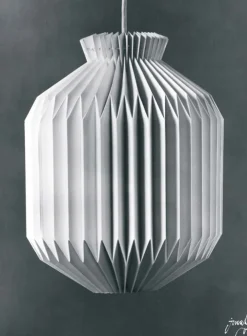 Model 105 taklampe large
