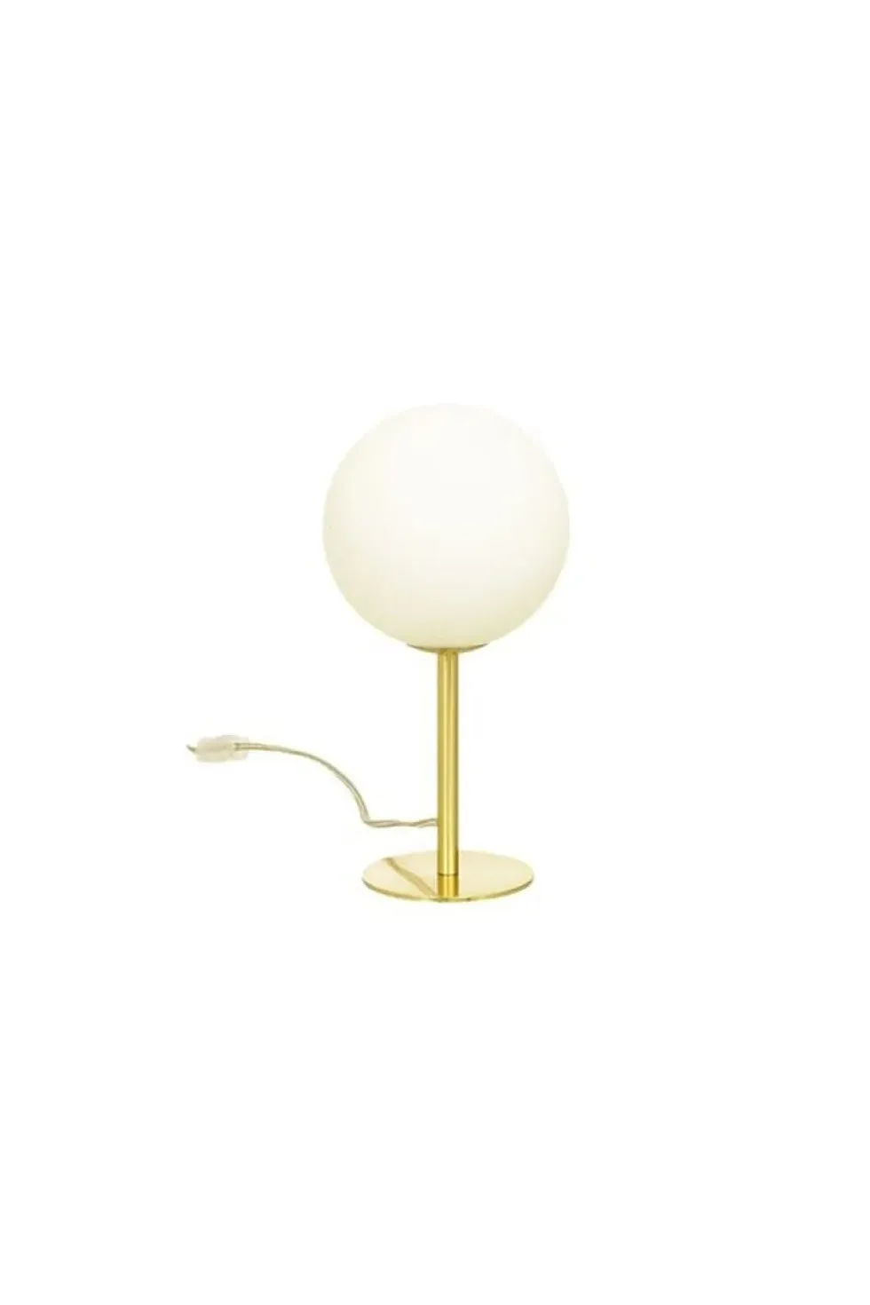 Molekyl bordlampe - h27